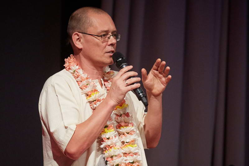 Ачьютатма дас — Алексей Александрович Грушецкий