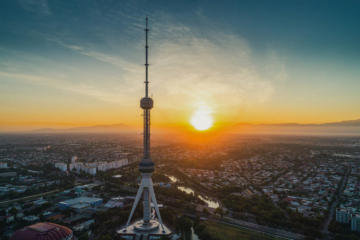 Tashkent